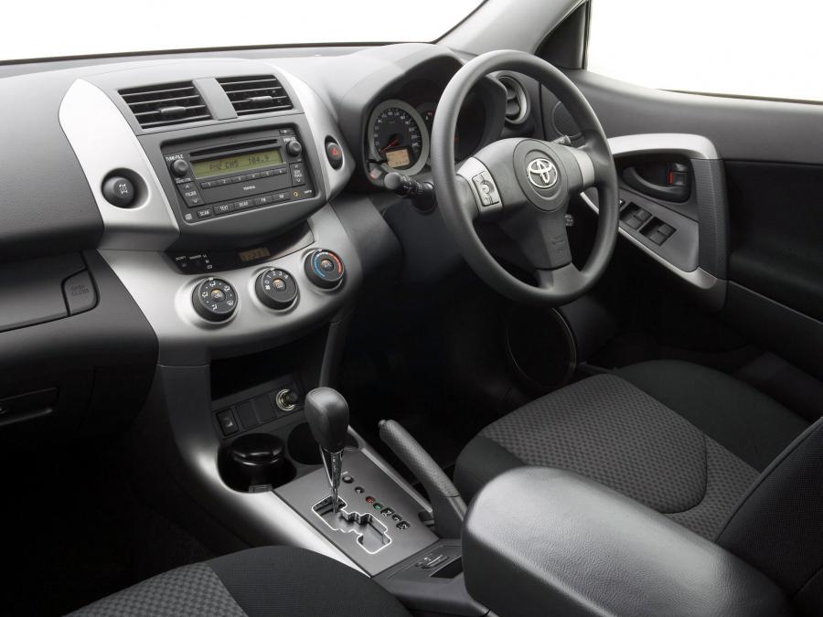  Toyota RAV4 2006 года  (AU) (фото 7 из 30)
